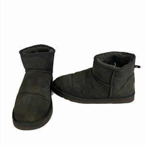 UGG Grey Boots